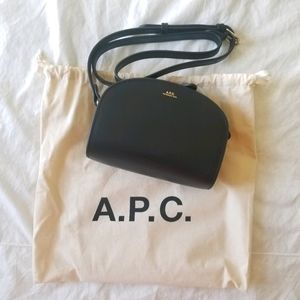 APC Demi lune mini bag